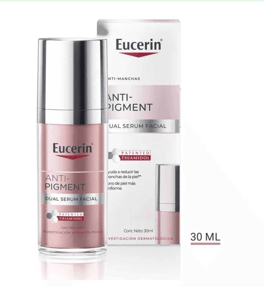 Cuidado de la piel — dermocosmética VitaminGlow